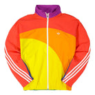 adidas Pride Off Centre Jacket Multicolor / White Jackets GD0955 | Overkill