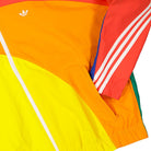 adidas Pride Off Centre Jacket Multicolor / White Jackets Detailfoto | Overkill