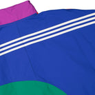 adidas Pride Off Centre Jacket Multicolor / White Jackets Detail view 1 | Overkill
