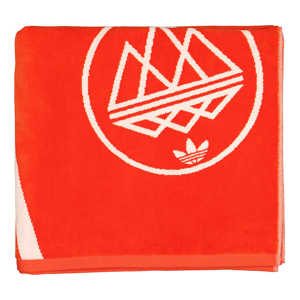 adidas Spezial Towel Collegiate Orange / Off White Towels GD1016 | Overkill