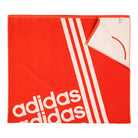 adidas Spezial Towel Collegiate Orange / Off White Towels Close-up | Overkill