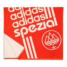 adidas Spezial Towel Collegiate Orange / Off White Towels Detailfoto | Overkill