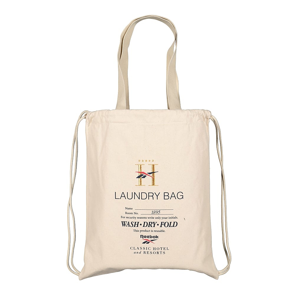 Reebok Classic Hotel Tote Non Dyed Tote Bags & Shoppers GD1035 | Overkill