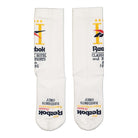 Reebok Classic GP Hotel Sock White Socks Close-up | Overkill