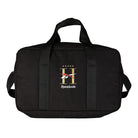 Reebok Classic GP Hotel Grip Black Duffle Bags GD1037 | Overkill