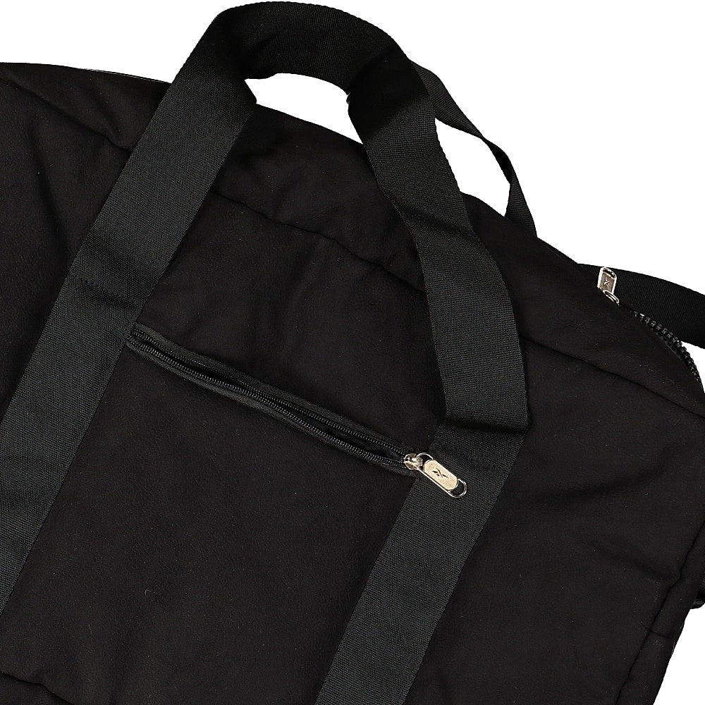 Reebok Classic GP Hotel Grip Black Duffle Bags Detail view 1 | Overkill