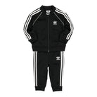 adidas Superstar Tracksuit Black / White Track Jackets GD2625 | Overkill