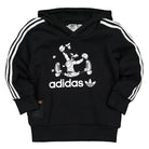 adidas Goofy Hoodie Black Hoodies Material | Overkill
