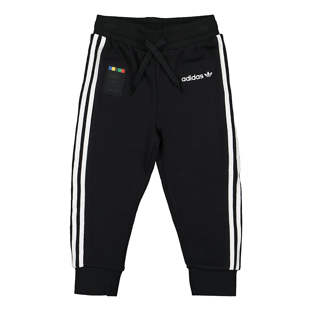 adidas Goofy Hoodie Black Hoodies Close-up | Overkill