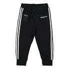 adidas Goofy Hoodie Black Hoodies Close-up | Overkill