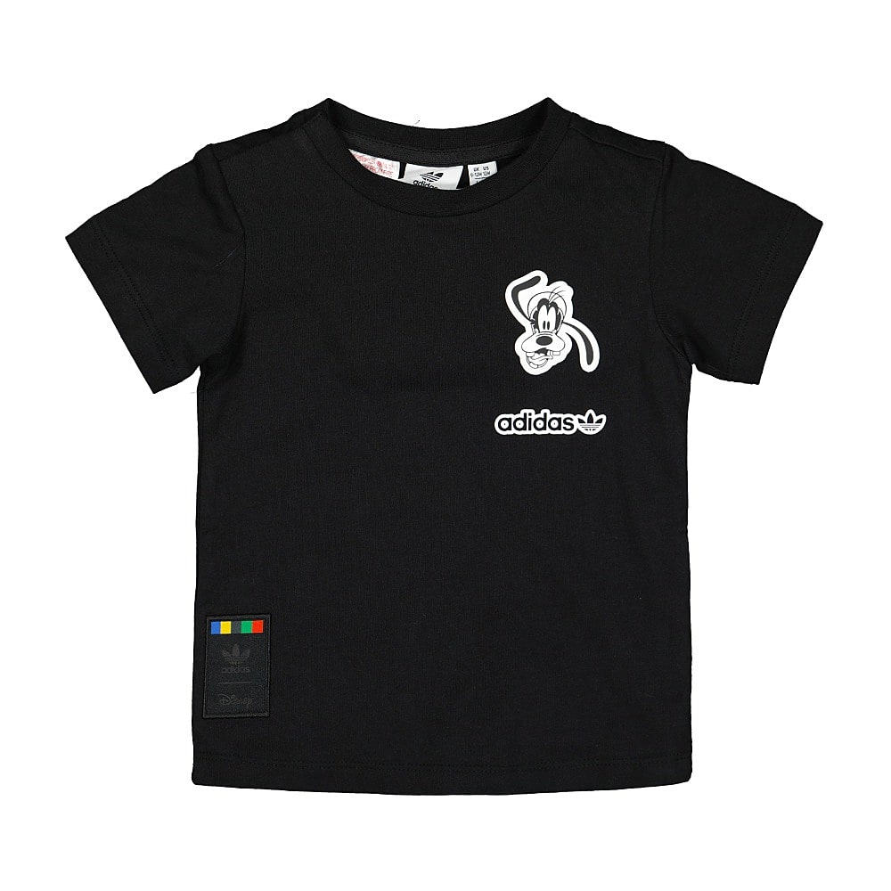 adidas Goofy Tee Black T-Shirts GD2799 | Overkill