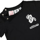 adidas Goofy Tee Black T-Shirts Close-up | Overkill