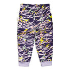 adidas Kids Superstar Track Set Dark Purple / Purple Tint / Multicolor / White Sweat & Track Pants Detail view 1 | Overkill
