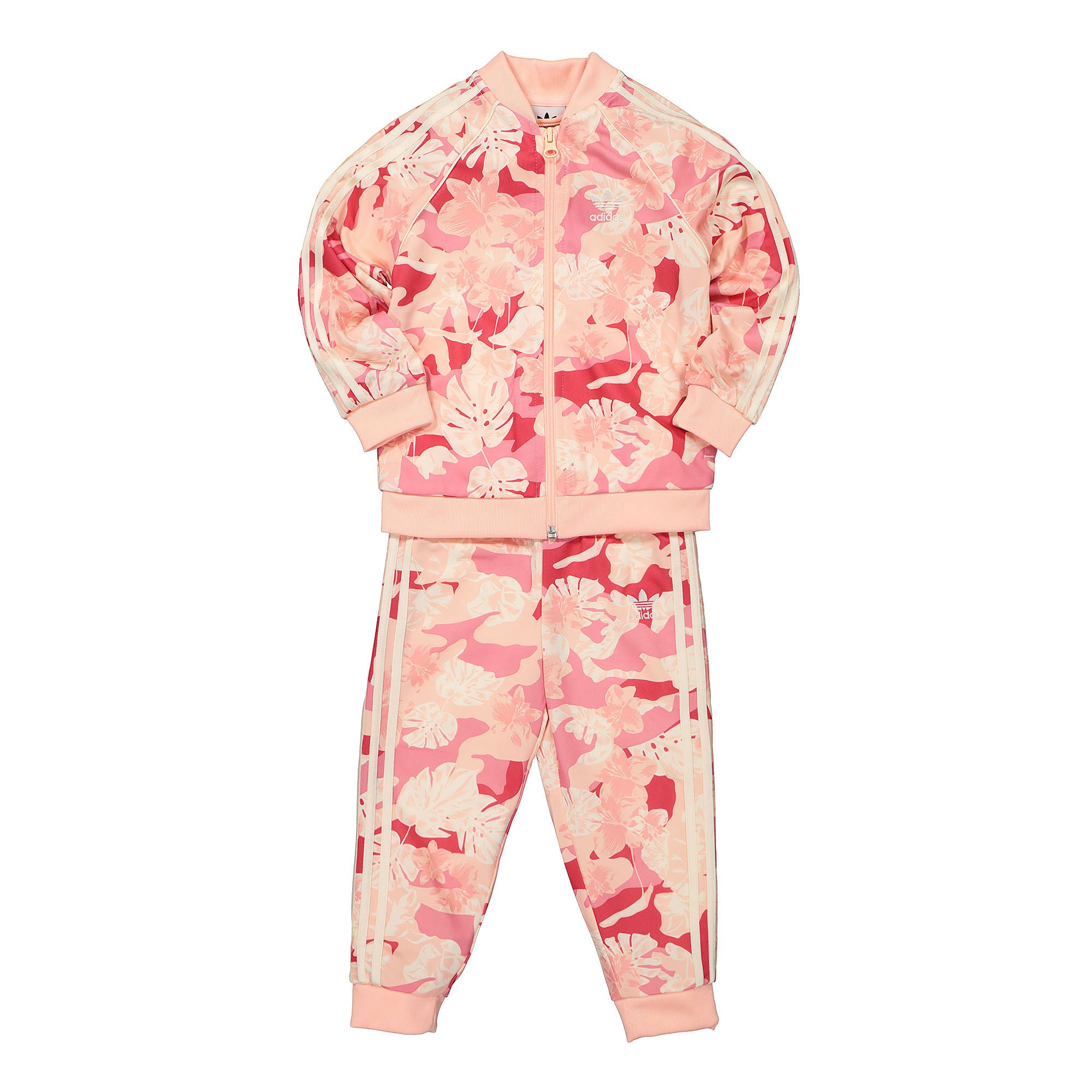 adidas Superstar Set Cream White / Easy Pink / Multicolor / Cream White Sweat & Track Pants GD2889 | Overkill