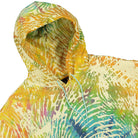 adidas Pharrell Williams x adidas March Madness Hood Multicolor Hoodies Close-up | Overkill