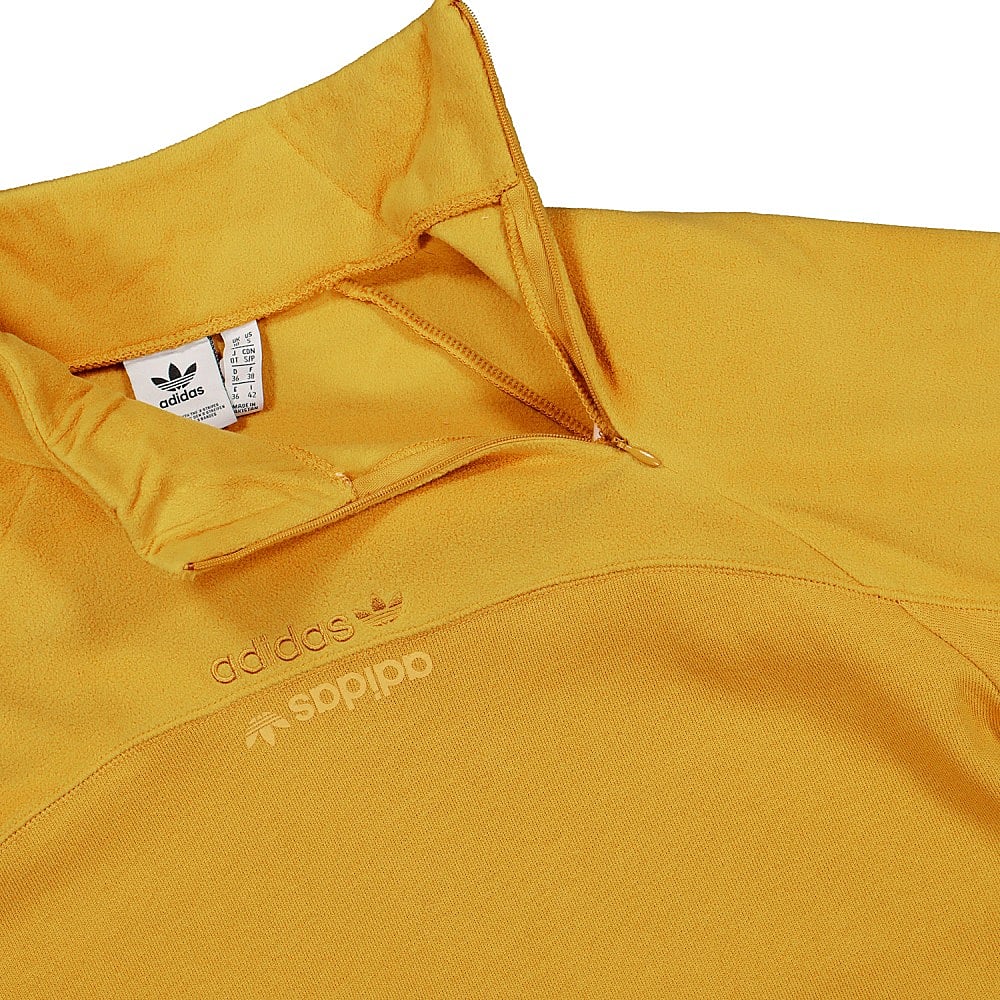 adidas Sweatshirt Legacy Gold Sweatshirts Close-up | Overkill