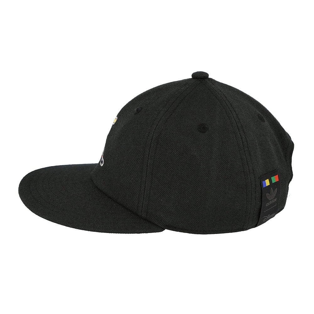 adidas Disney x adidas Goofy Cap Black / Bold Green Caps  Material | Overkill