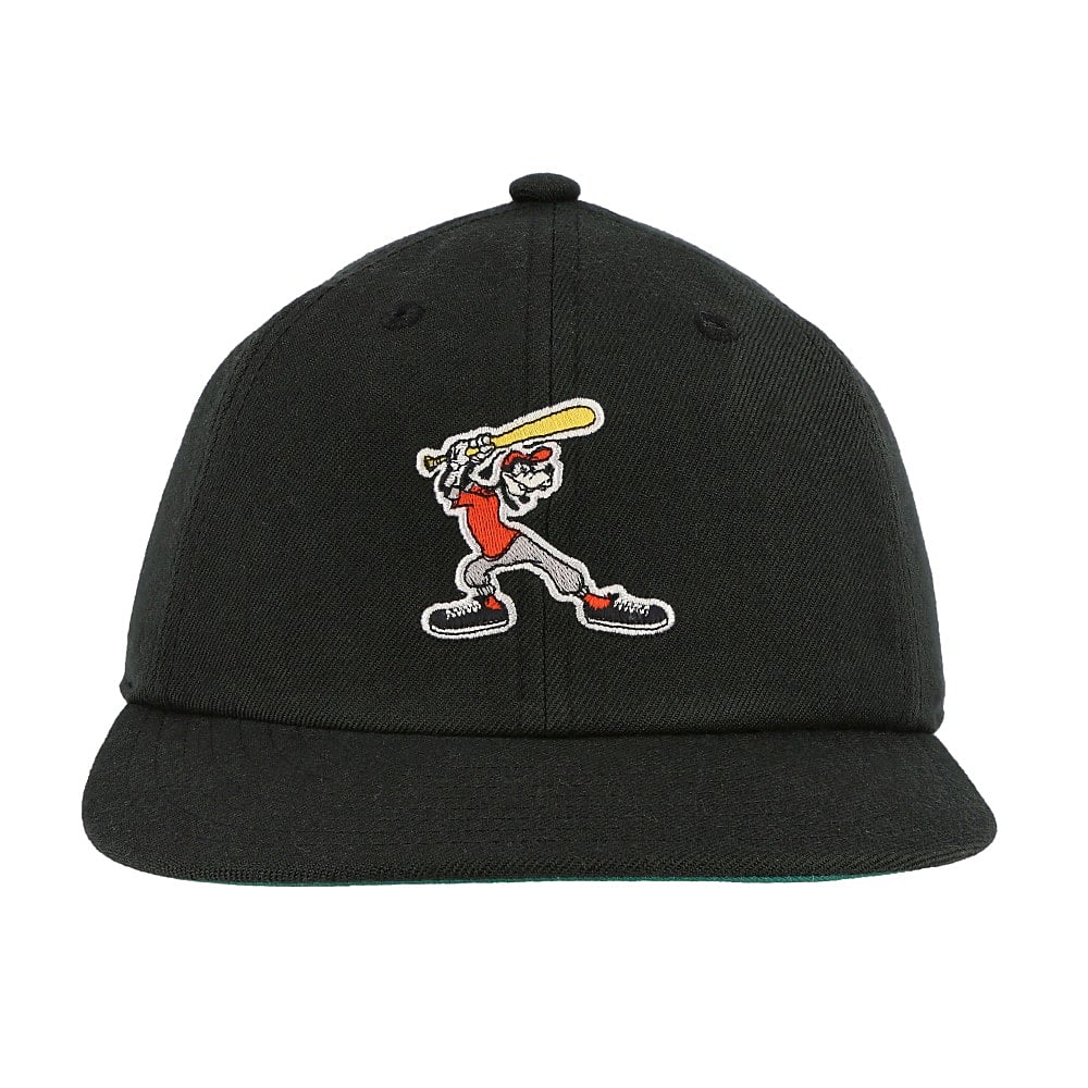 adidas Disney x adidas Goofy Cap Black / Bold Green Caps Detailfoto | Overkill
