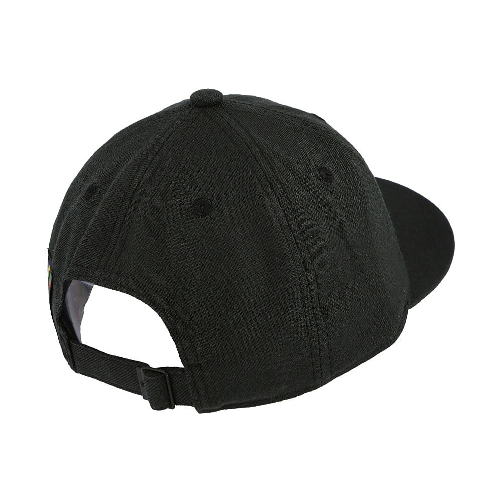 adidas Disney x adidas Goofy Cap Black / Bold Green Caps Detail view 1 | Overkill