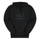 adidas Goofy Hoodie Black Hoodies GD6022 | Overkill