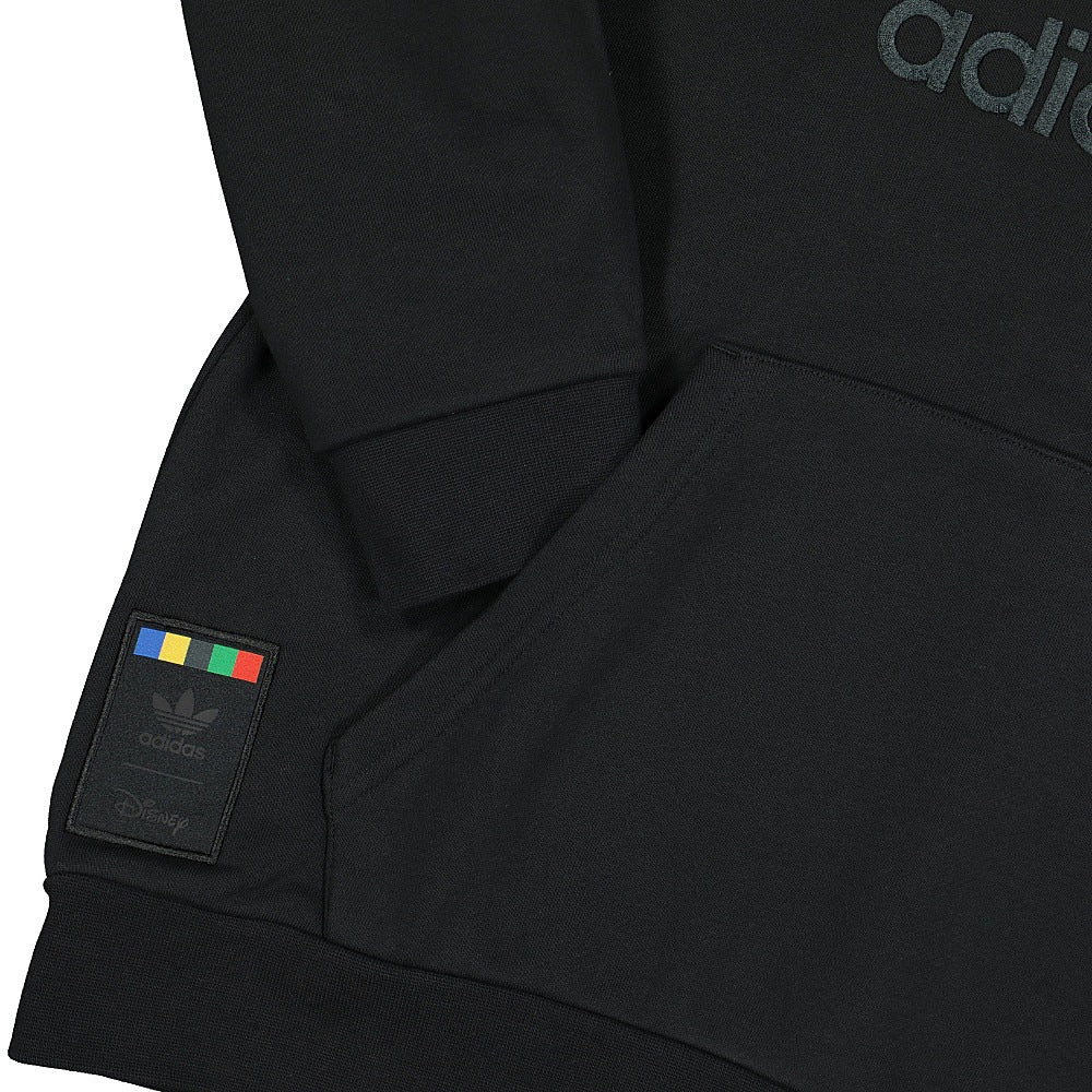 adidas Goofy Hoodie Black Hoodies Detail view 1 | Overkill