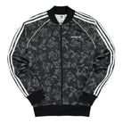 adidas Goofy Superstar Track Top Black / White Track Jackets GD6023 | Overkill