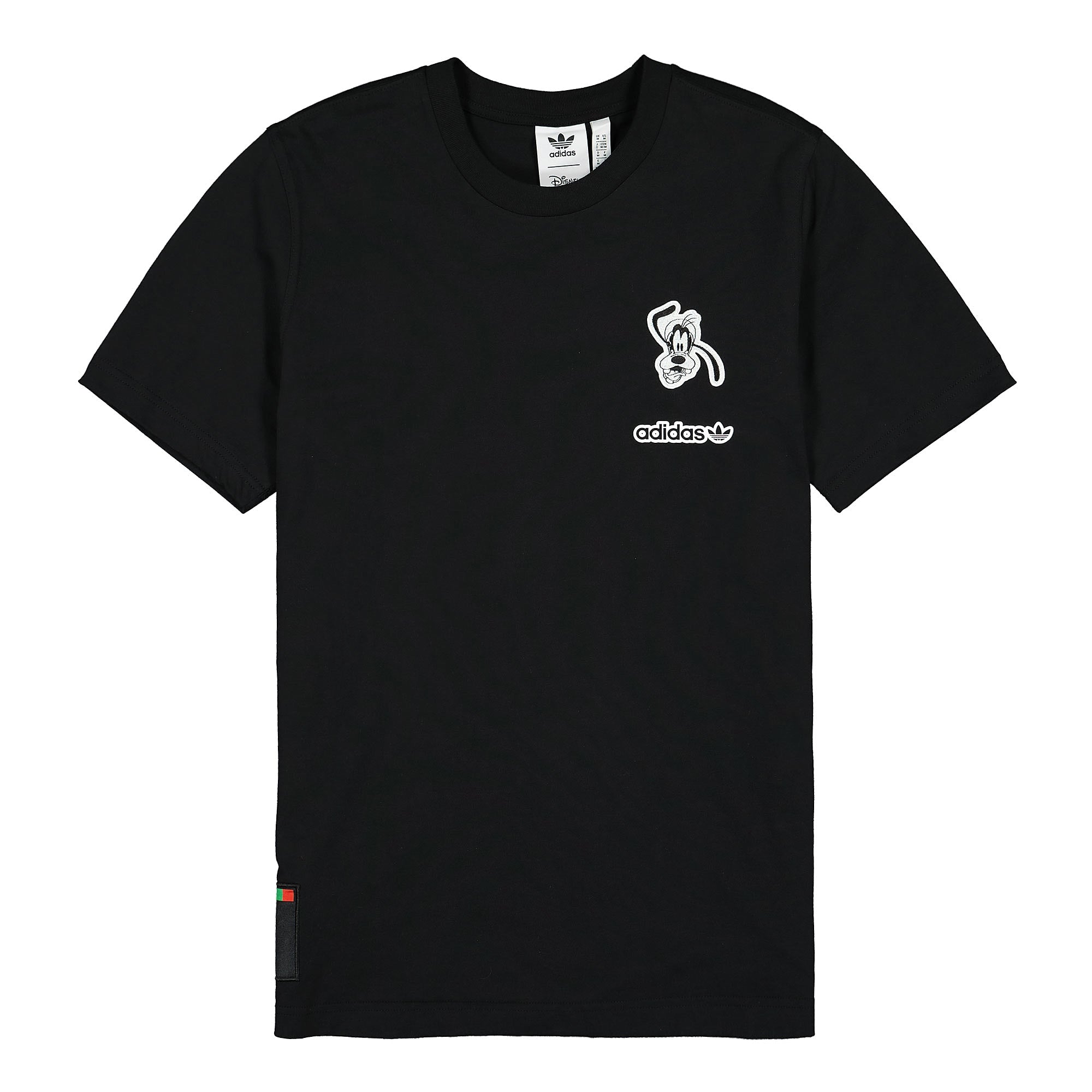 adidas Goofy Tee Black T-Shirts GD6024 | Overkill