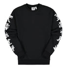 adidas Goofy Crew Black Sweatshirts GD6025 | Overkill