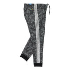 adidas Goofy Superstar Track Pant Black / White Sweat & Track Pants Close-up | Overkill