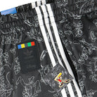 adidas Goofy Superstar Track Pant Black / White Sweat & Track Pants Detailfoto | Overkill