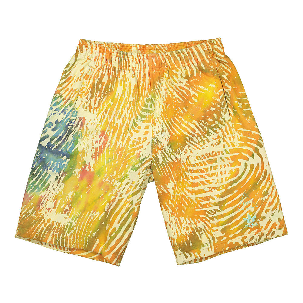 adidas Pharrell Williams x adidas March Madness Fan Short Multicolor Shorts GD8721 | Overkill