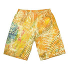adidas Pharrell Williams x adidas March Madness Fan Short Multicolor Shorts GD8721 | Overkill