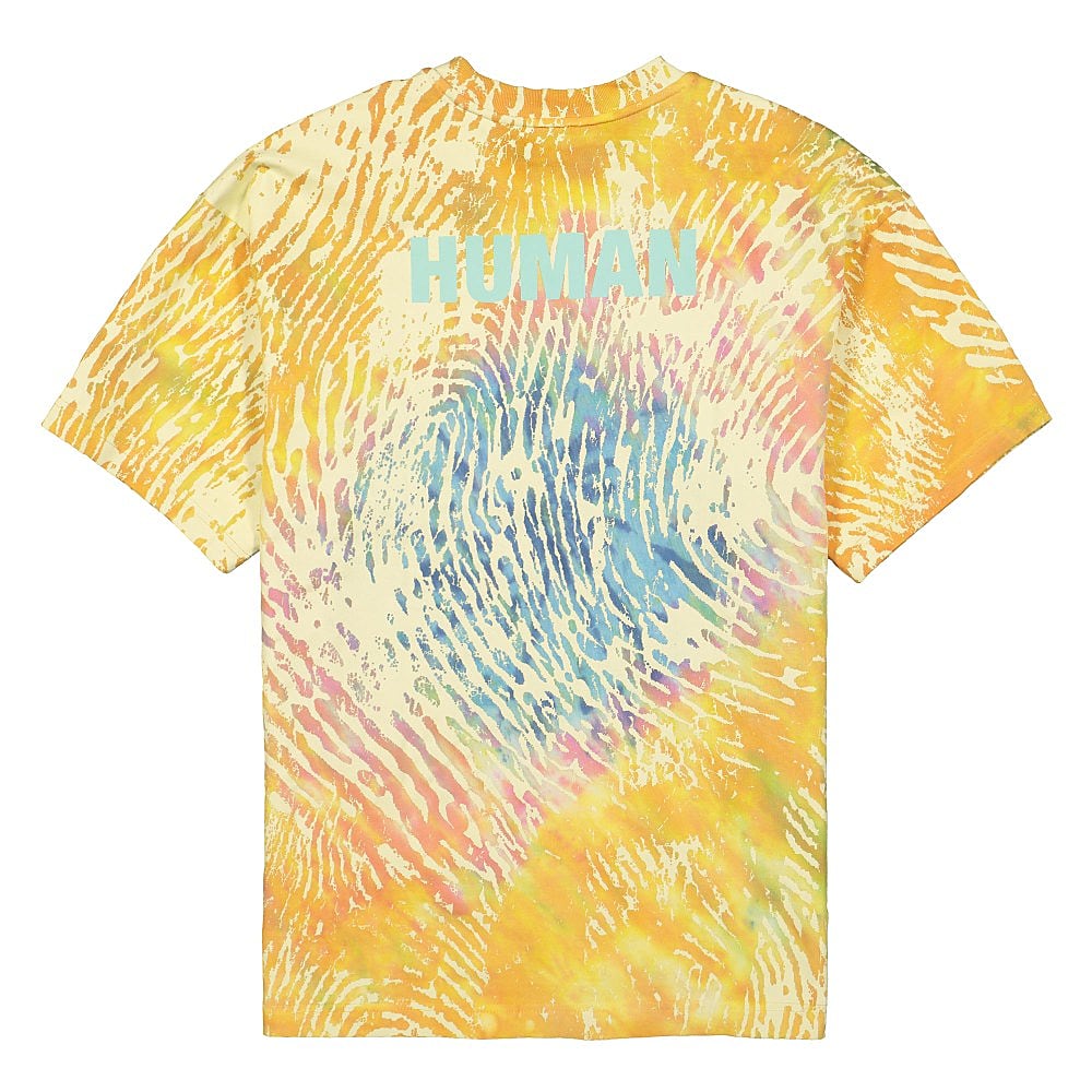 adidas Pharrell Williams x adidas March Madness Fan Tee Multicolor T-Shirts Material | Overkill