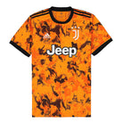adidas Juventus 3 AU Jersey Bahia Orange T-Shirts GE4854 | Overkill