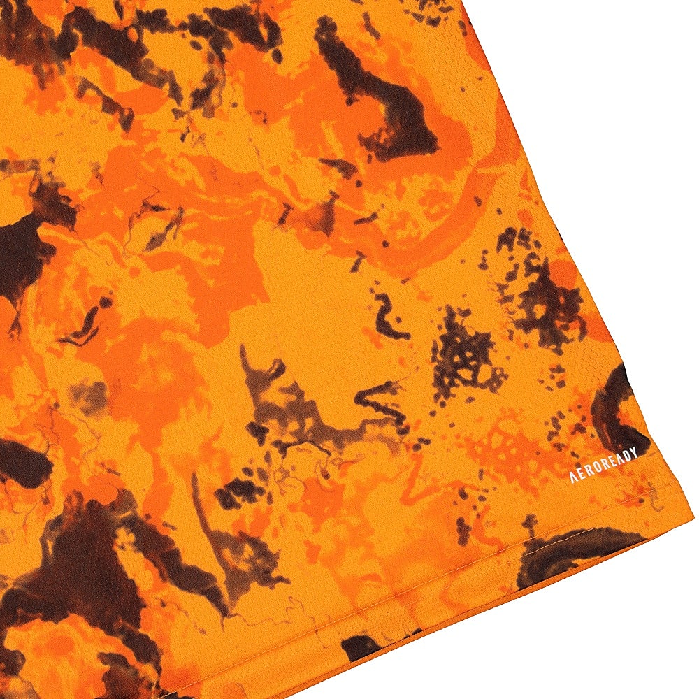 adidas Juventus 3 AU Jersey Bahia Orange T-Shirts Detailfoto | Overkill