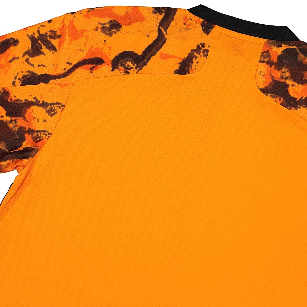 adidas Juventus 3 AU Jersey Bahia Orange T-Shirts Detail view 1 | Overkill