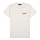 Ghetto Fever Spit T-Shirt White T-Shirts GF-SPT-T | Overkill