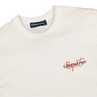 Ghetto Fever Spit T-Shirt White T-Shirts Material | Overkill