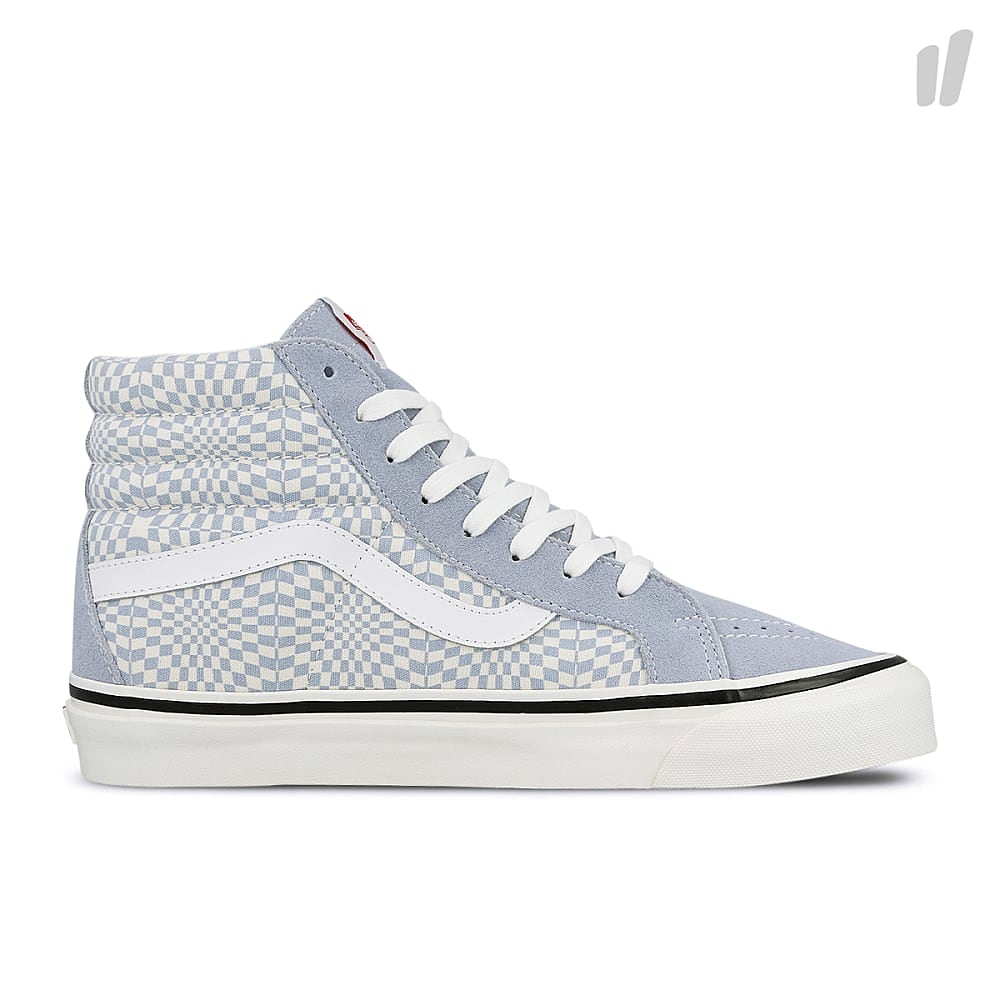 Vans sk8-hi 38 dx Anaheim Factory - Og Ligh High Top Sneakers  Silhouette | Overkill