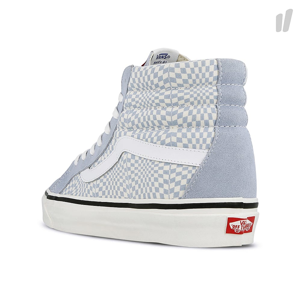 Vans sk8-hi 38 dx Anaheim Factory - Og Ligh High Top Sneakers  Material | Overkill