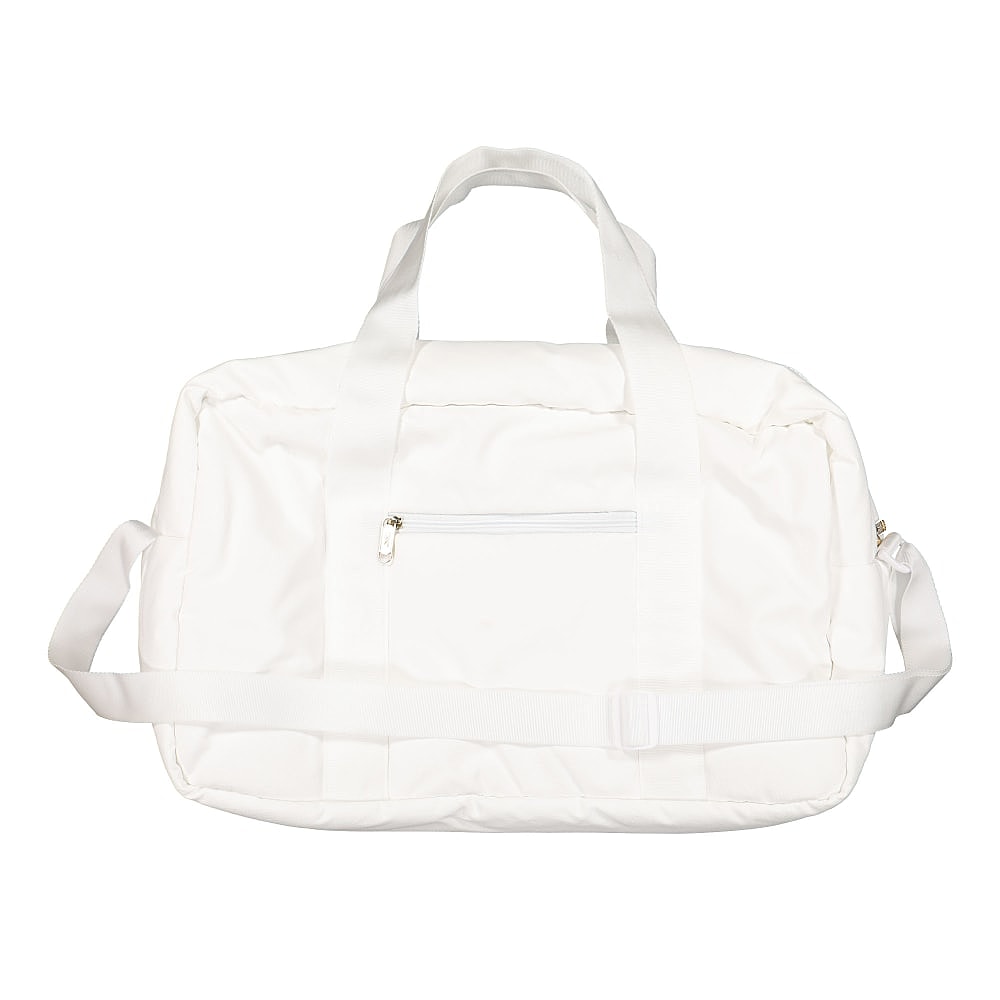 Reebok Classic GP Hotel Grip Black Duffle Bags  Material | Overkill