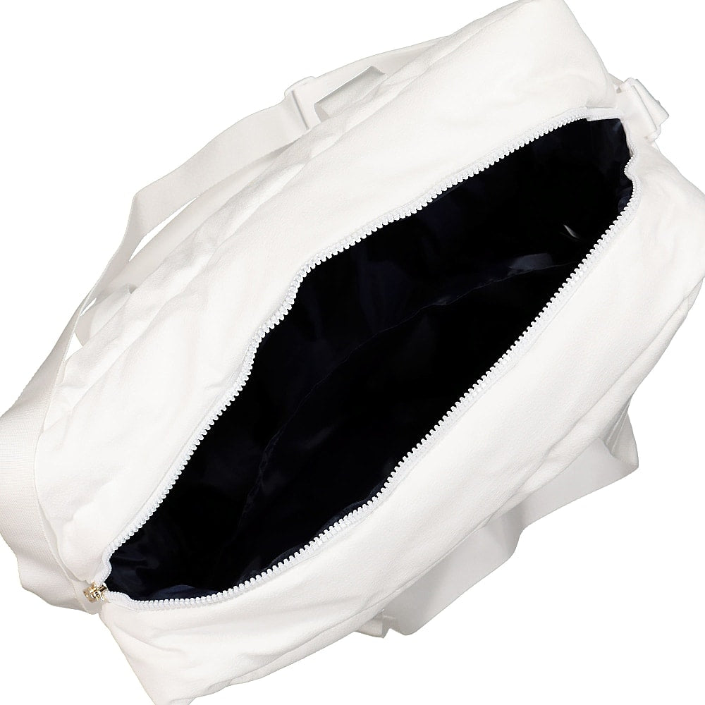 Reebok Classic GP Hotel Grip Black Duffle Bags Detailfoto | Overkill