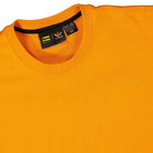 adidas Pharrell Williams x adidas Basics Shirt Bright Orange Shirts Close-up | Overkill