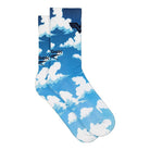 Reebok Wonder Woman x Reebok Inv Jet Sock White Socks GH7540 | Overkill