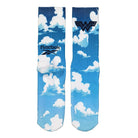 Reebok Wonder Woman x Reebok Inv Jet Sock White Socks Close-up | Overkill