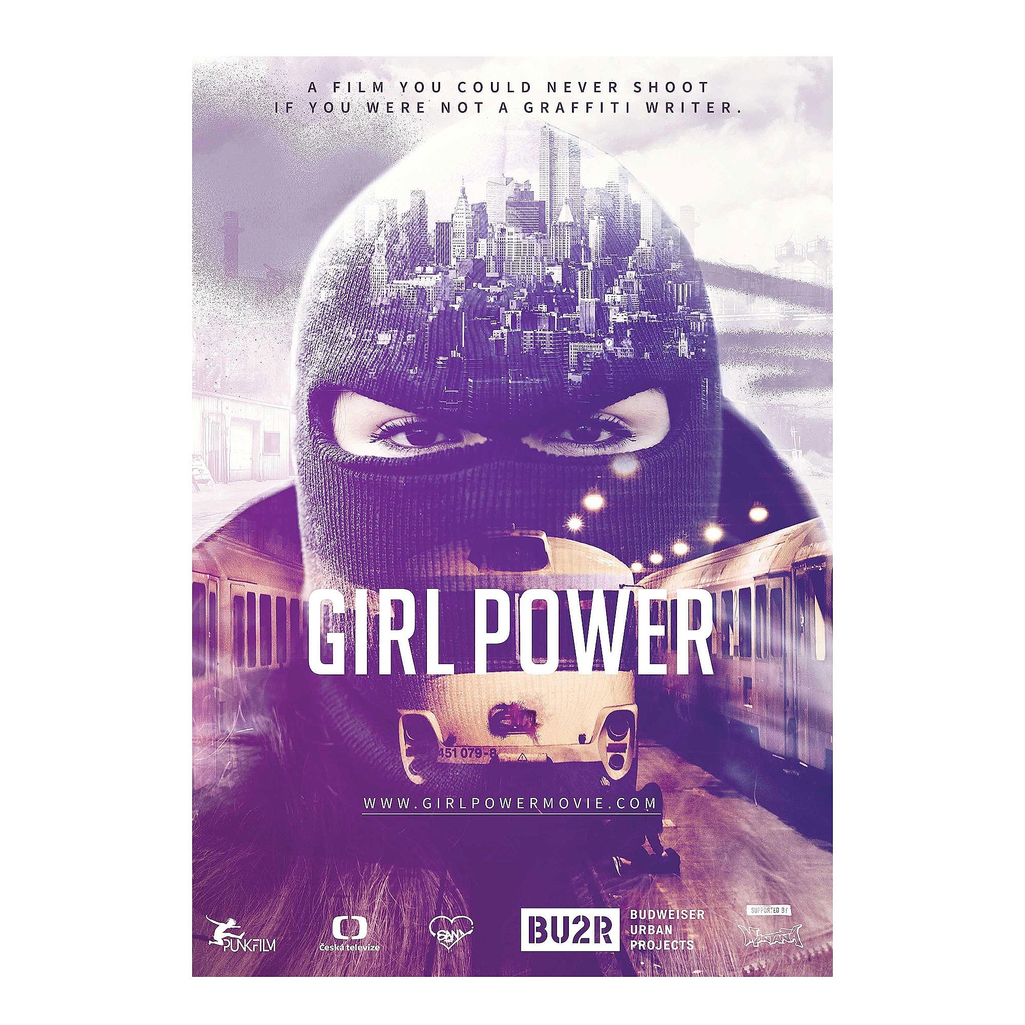 DVD Girl Power Movie 0   Material | Overkill