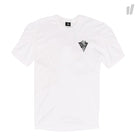 Stussy Giza Tee White T-Shirts 1904014 / 1201 | Overkill