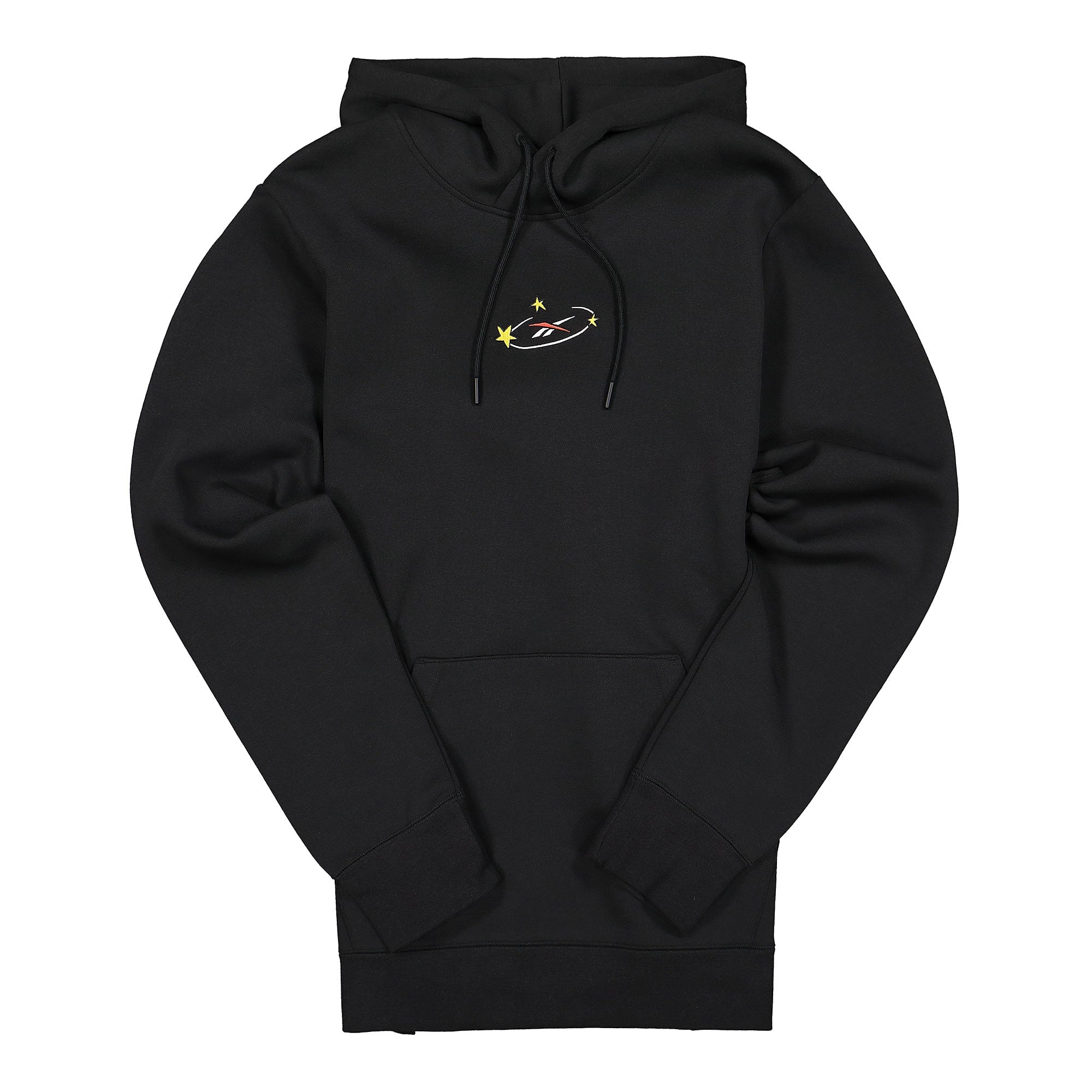 Reebok Sweat Hoodie Black Hoodies GJ0473 | Overkill