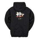 Reebok Tom & Jerry x Reebok Woven Jacket Black Jackets Material | Overkill