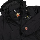 Reebok Tom & Jerry x Reebok Woven Jacket Black Jackets Close-up | Overkill